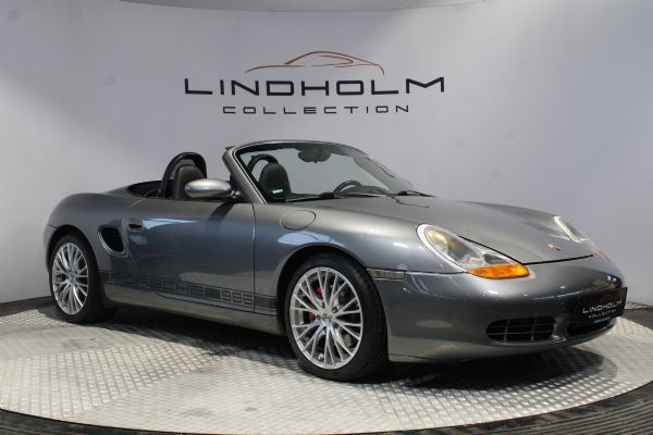 Porsche Boxster S 3.2 